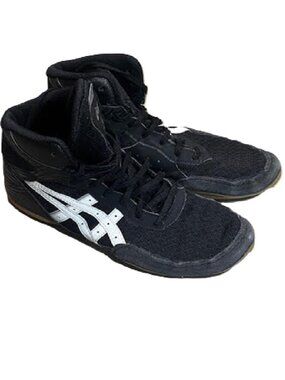 ASICS Matflex 7 GS Wrestling Shoes Size 6 EU 37.5